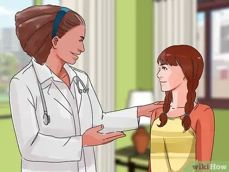 Image intitulée Know when You Are Going to Start Puberty (Girls) Step 4
