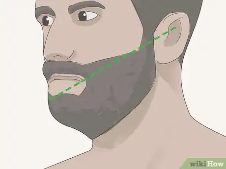 Image intitulée Line Up Your Beard Step 5