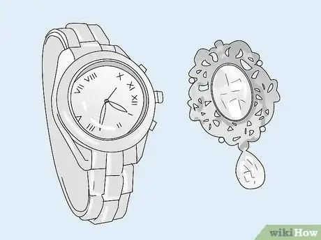 Image intitulée Accessorize the Little Black Dress Step 4