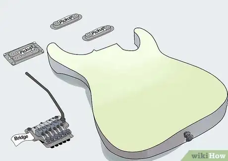 Image intitulée Repaint a Guitar Step 5