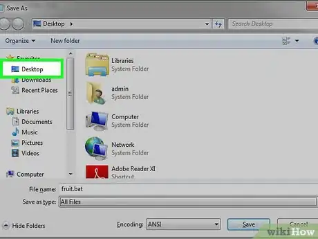Image intitulée Delete a File in Microsoft Windows Using Batch Files Step 17