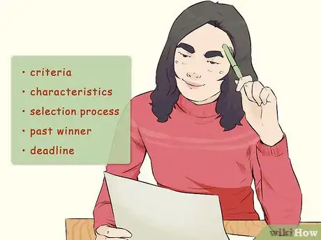 Image intitulée Write a Nomination Letter Step 1