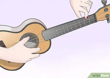 Image intitulée Tune a Ukulele Step 11