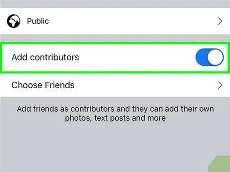 Image intitulée Create a Photo Album on Facebook Step 10