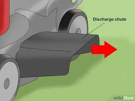 Image intitulée Start a Push Lawn Mower Step 9