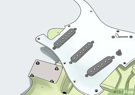 Image intitulée Repaint a Guitar Step 3