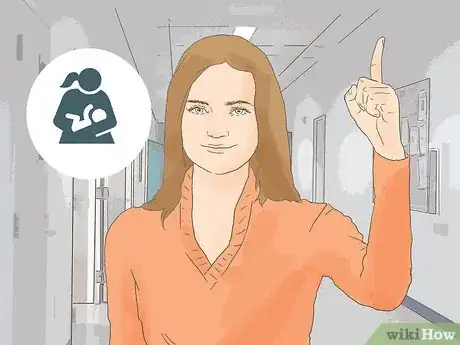 Image intitulée Breastfeed in Public Step 3