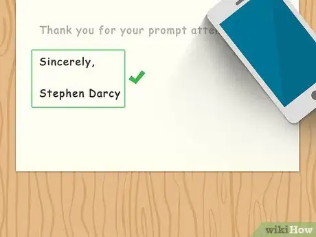 Image intitulée Write a Letter to the Mayor of Your City Step 12