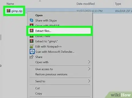 Image intitulée Email Zip Files Step 2