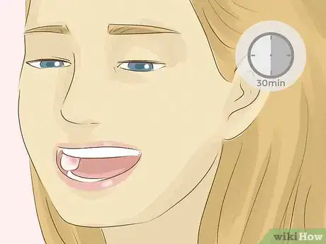 Image intitulée Recover after Wisdom Teeth Surgery Step 1