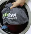 se servir d'une machine à laver
