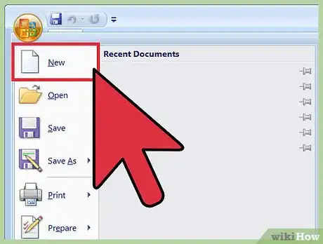 Image intitulée Create an Ebook Step 2