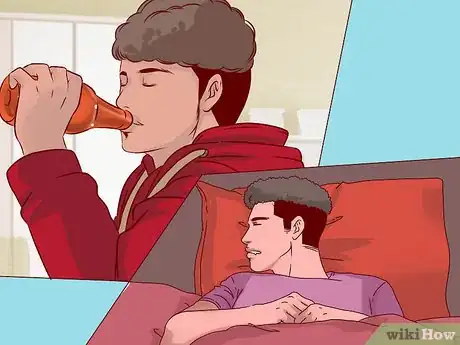 Image intitulée Get a Good Night Sleep when Depressed Step 13