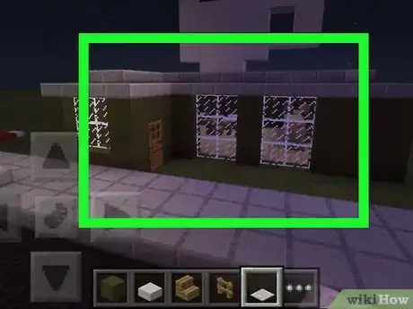 Image intitulée Build a City in Minecraft Step 7