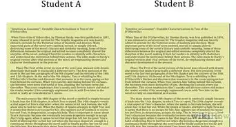 faire une dissertation