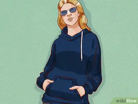 Image intitulée Wear an Oversized Hoodie Step 12