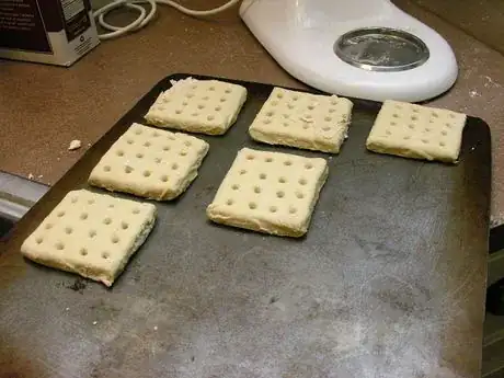 Image intitulée On Cookie Sheet