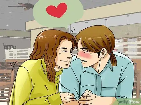 Image intitulée Tell a Guy You Love Him Step 10