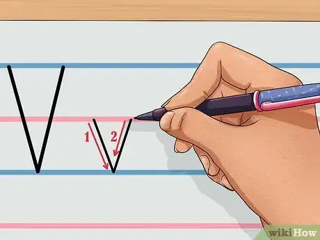 Image intitulée Make Letters of the English Alphabet Step 50