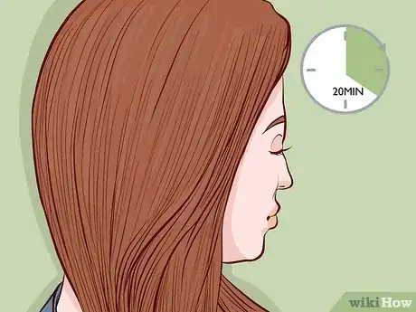 Image intitulée Dye Bleached Hair Brown Step 7