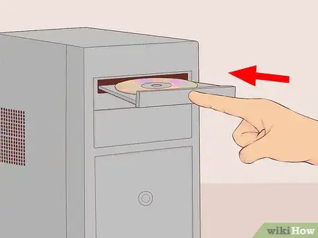 Image intitulée Play a CD on a Desktop Computer Step 3