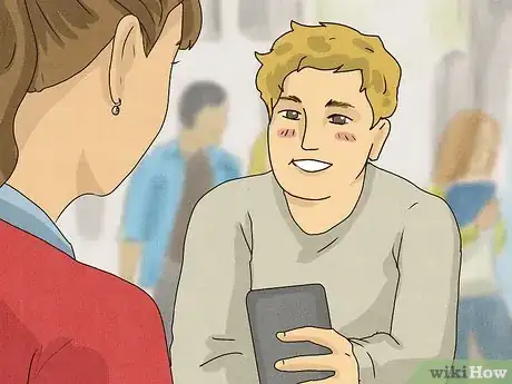 Image intitulée Ask a Girl for Her Friend's Number Step 3
