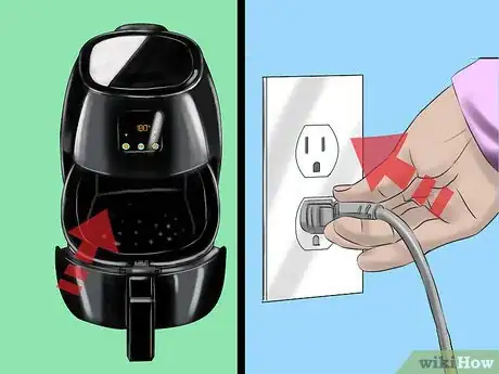 Image intitulée Air Fry Bacon Step 9