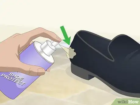 Image intitulée Clean Velvet Shoes Step 10