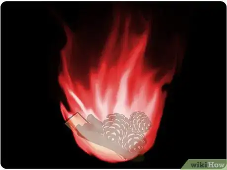 Image intitulée Make Colored Fire Step 14