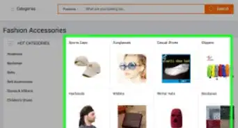 acheter sur Alibaba