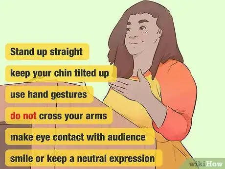 Image intitulée Write a High School President Speech Step 11