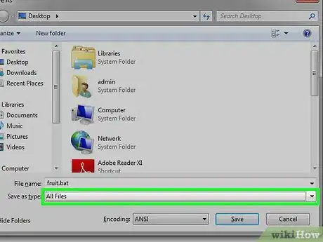 Image intitulée Delete a File in Microsoft Windows Using Batch Files Step 16