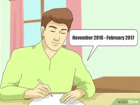 Image intitulée Fill the First Page of Your Diary Step 7