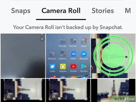 Image intitulée Rotate Snapchat Photos Step 36