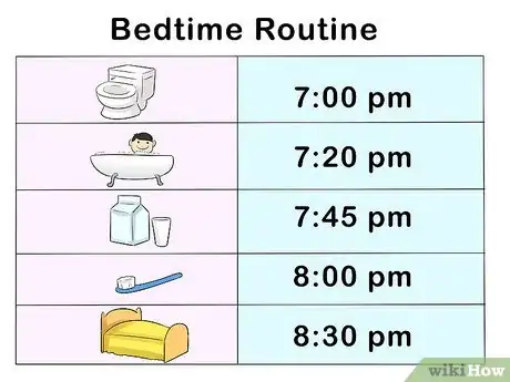 Image intitulée Get Your Two Year Old to Stop Crying and Go to Sleep Alone Step 2