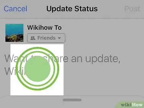 Image intitulée Post a GIF to Facebook Step 18