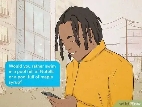 Image intitulée Talk to a Girl on Tinder Without a Bio Step 7