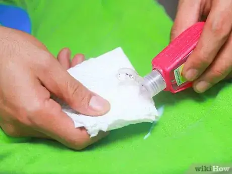 Image intitulée Remove Caulking Stains from Clothes Step 9