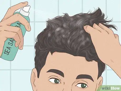 Image intitulée Have Messy Hair (Male) Step 5