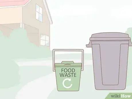 Image intitulée Dispose of Food Step 3