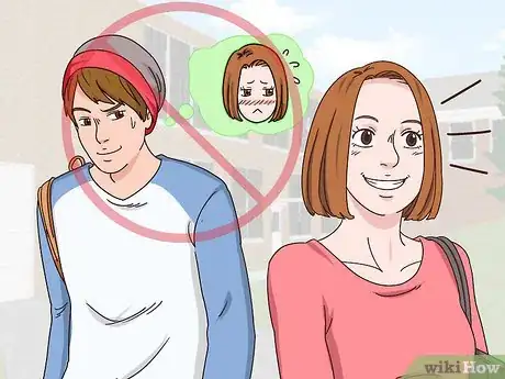 Image intitulée Talk to a Shy Girl Step 1