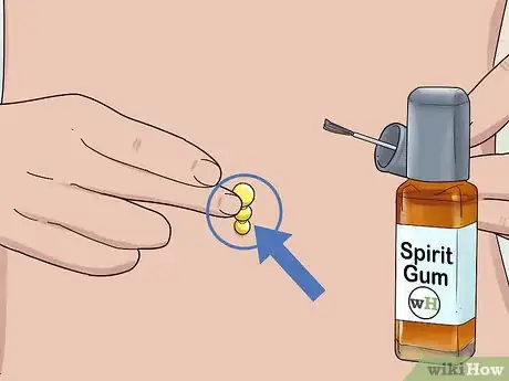 Image intitulée Make a Fake Belly Button Piercing Step 9