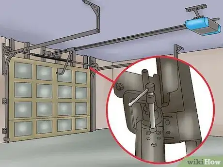 Image intitulée Adjust a Garage Door Spring Step 14