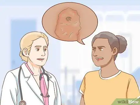 Image intitulée Clean Your Belly Button Step 7