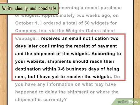 Image intitulée Write a Business Letter Step 9
