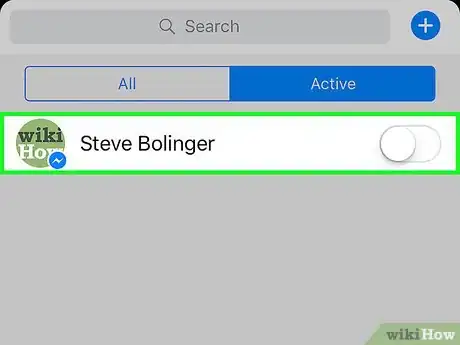 Image intitulée Hide Last Active on Facebook Messenger Step 4