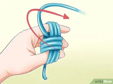 Image intitulée Make a Monkey Fist Step 4