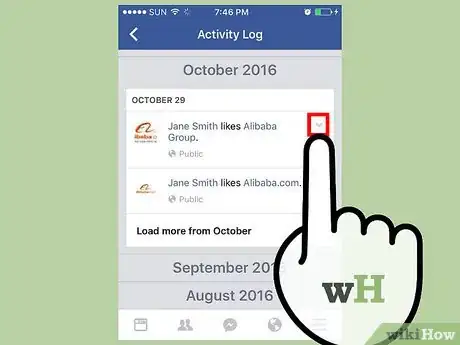 Image intitulée Hide Likes on Facebook Step 7