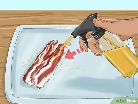 Image intitulée Air Fry Bacon Step 2