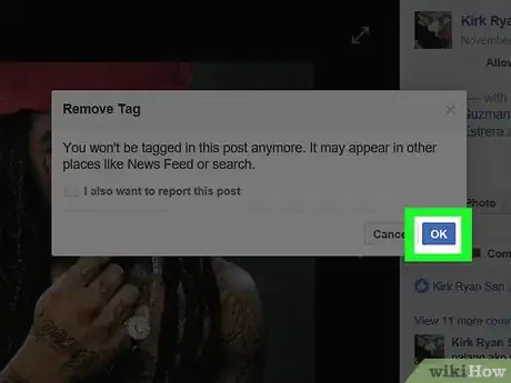 Image intitulée Delete Photos from Facebook Step 34